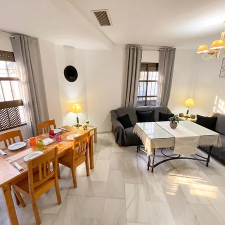 Comfortable House In Cordoba, Ideal For Families And Friends