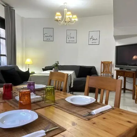 Holiday home Comfortable House In Cordoba, Ideal For Families And Friends