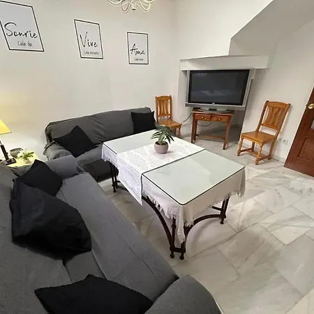Дом отдыха Comfortable House In Cordoba, Ideal For Families And Friends