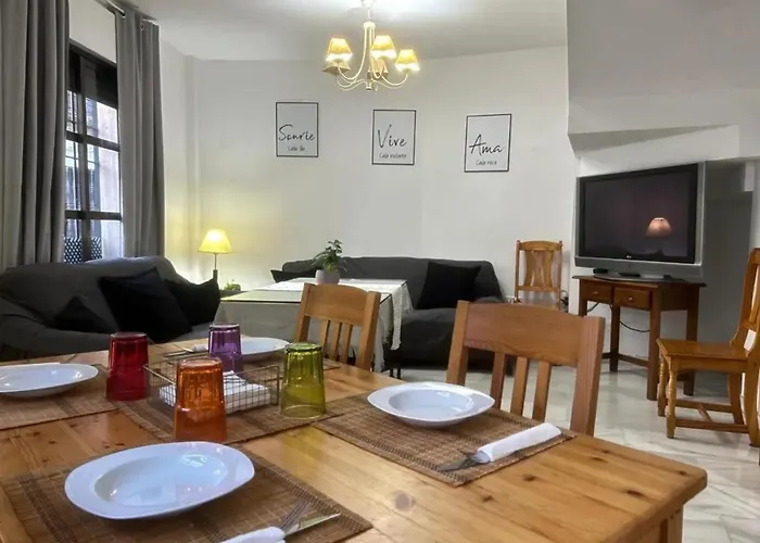 Ferienhaus Comfortable House In Cordoba, Ideal For Families And Friends