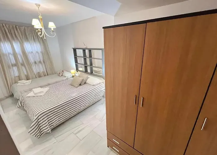 Ferienhaus Comfortable House In Cordoba, Ideal For Families And Friends *