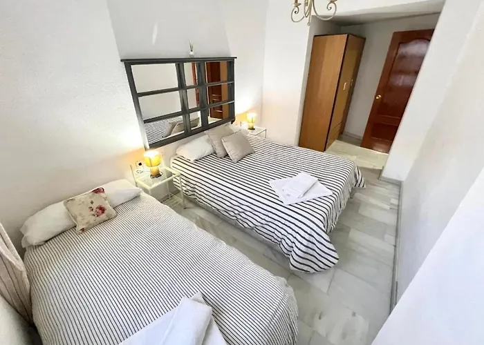 Ferienhaus Comfortable House In Cordoba, Ideal For Families And Friends *
