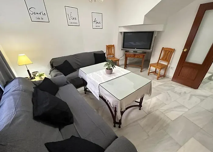 Ferienhaus Comfortable House In Cordoba, Ideal For Families And Friends