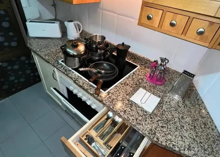 Ferienhaus Comfortable House In Cordoba, Ideal For Families And Friends *